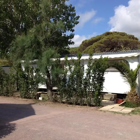 Campsite Mobilhome St Tropez 5h02